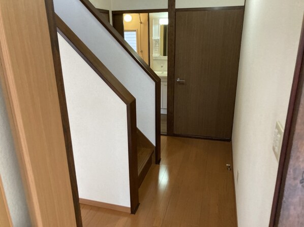 八丈グランドハイツNの物件内観写真